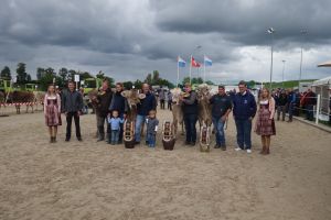 Siegerin Abt. 7Miss OB Miss BS Vizemiss BS